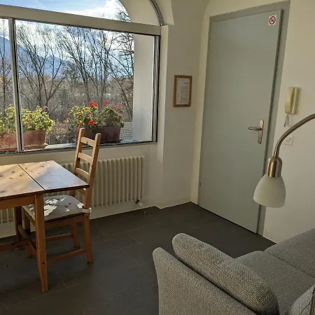 Casa Ai Portici Апартаменты Гордола
